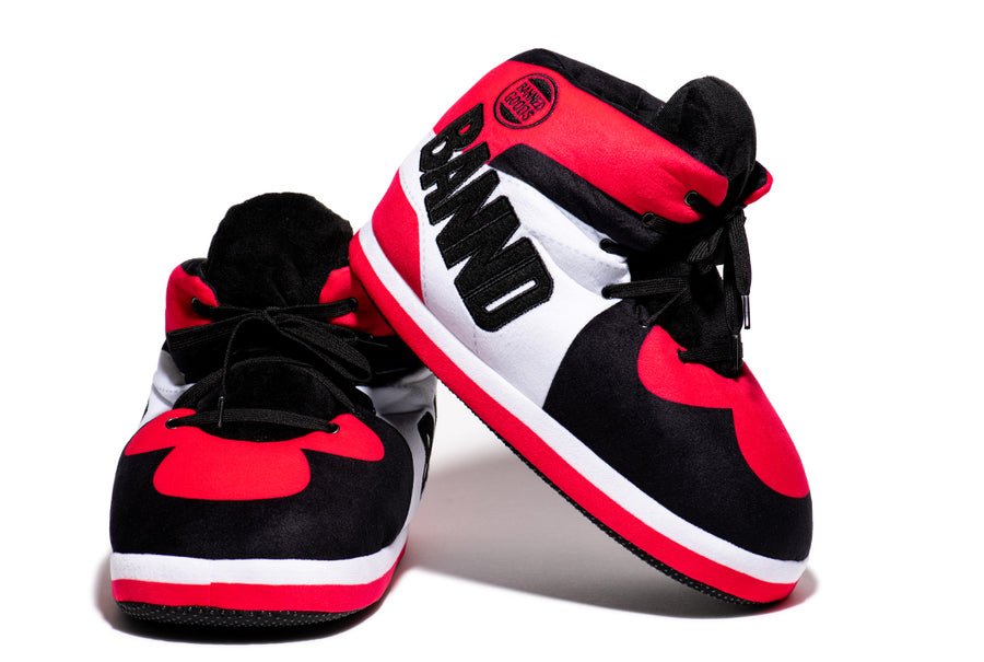 banned goods jordan slippers