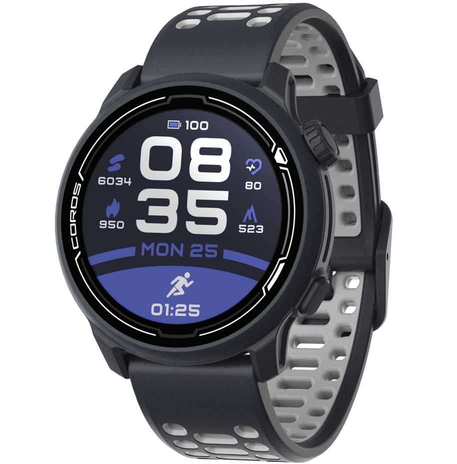 MONTRE GPS PACE 2 AVEC BRACELET TISSU