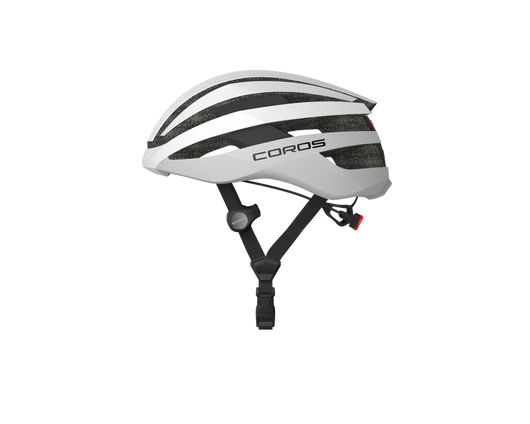 coros safesound road smart cycling helmet