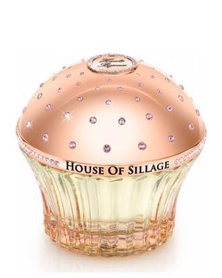 Perfume Scented Candles  Passion De L'Amour by House of Sillage