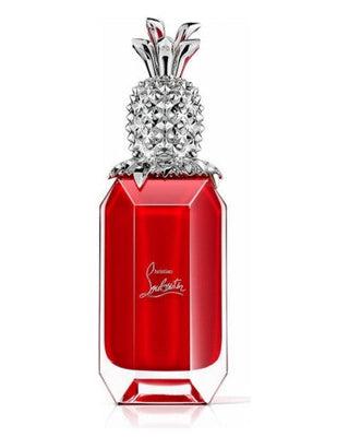 Christian Louboutin Loubikiss Eau de Parfum Sample Vial .14oz 4ml New in  Box NEW