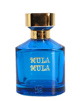 Byron Parfums Mula Mula Rouge Extreme Perfume Sample