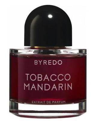 mandarin tobacco byredo perfume sample fragrancesline