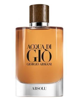 Armani Acqua Di Gio Absolu Perfume Samples & Decants  –  