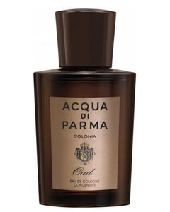 Buy Acqua Di Parma Colonia Oud Perfume Samples Decants Online Fragrancesline Com