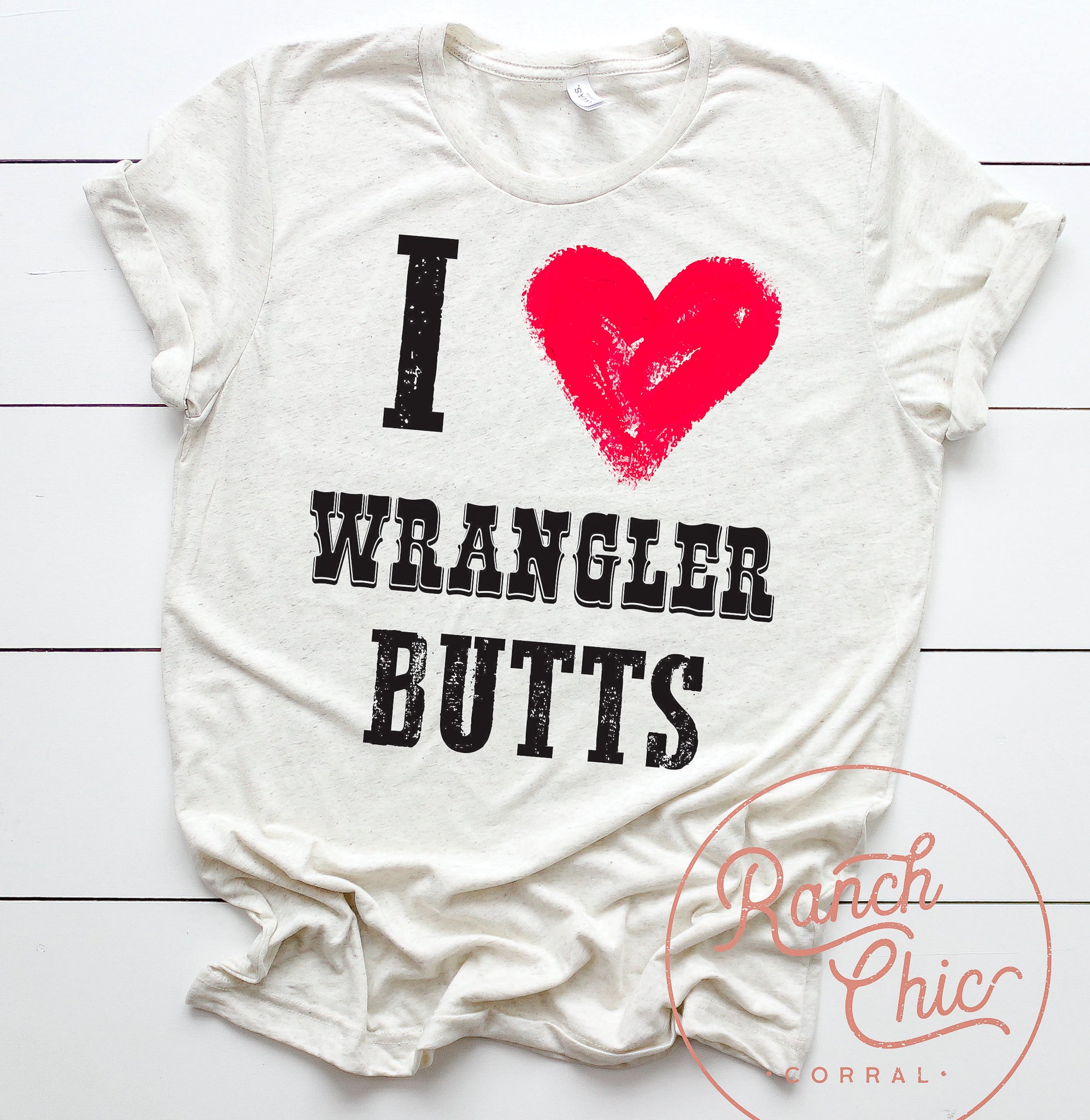 Wrangler Butts – RanchChic