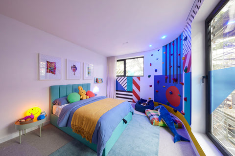 Leah & Ash Kids Bedroom