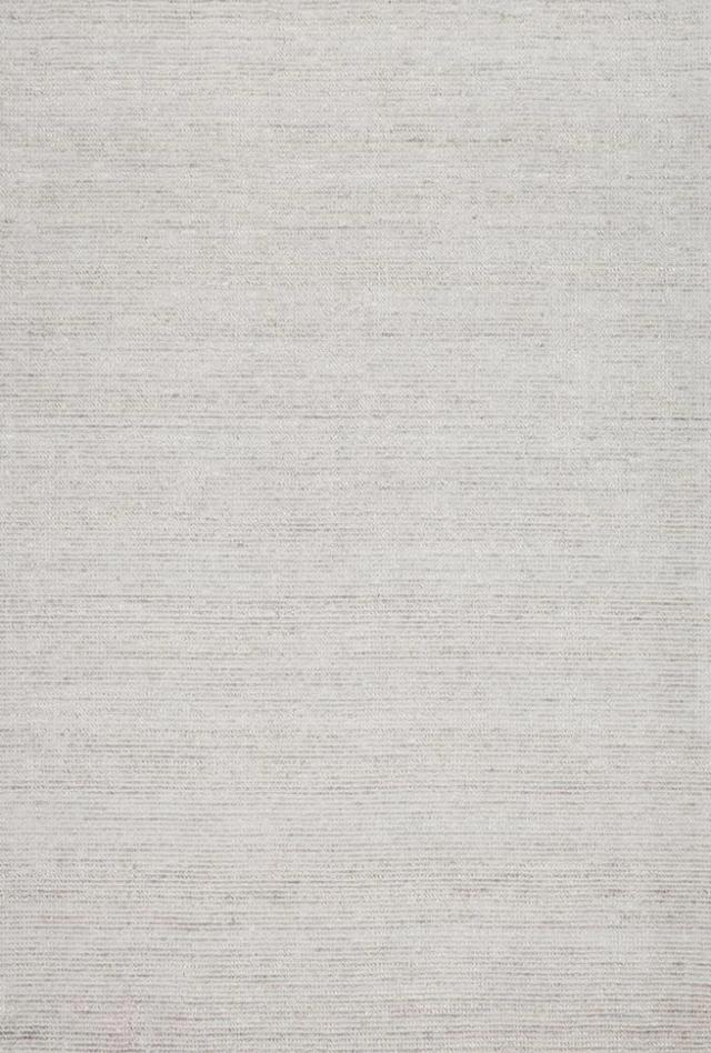 Allure Ivory Cotton Rayon Rug