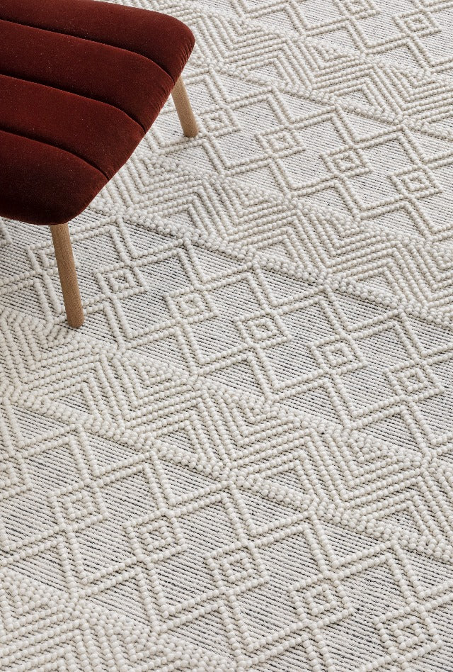 Memphis Wool Rug Ivory Rug Addiction