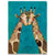 Studio Oh Majestic Giraffe Deconstructed Journal