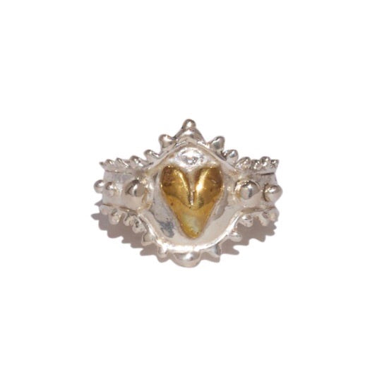 Sealed With Love Ring - Millie Savage product image