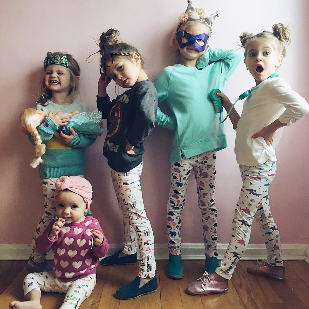 Chemistry Leggings for Toddler Girls | Empowered to Explore STEM ...