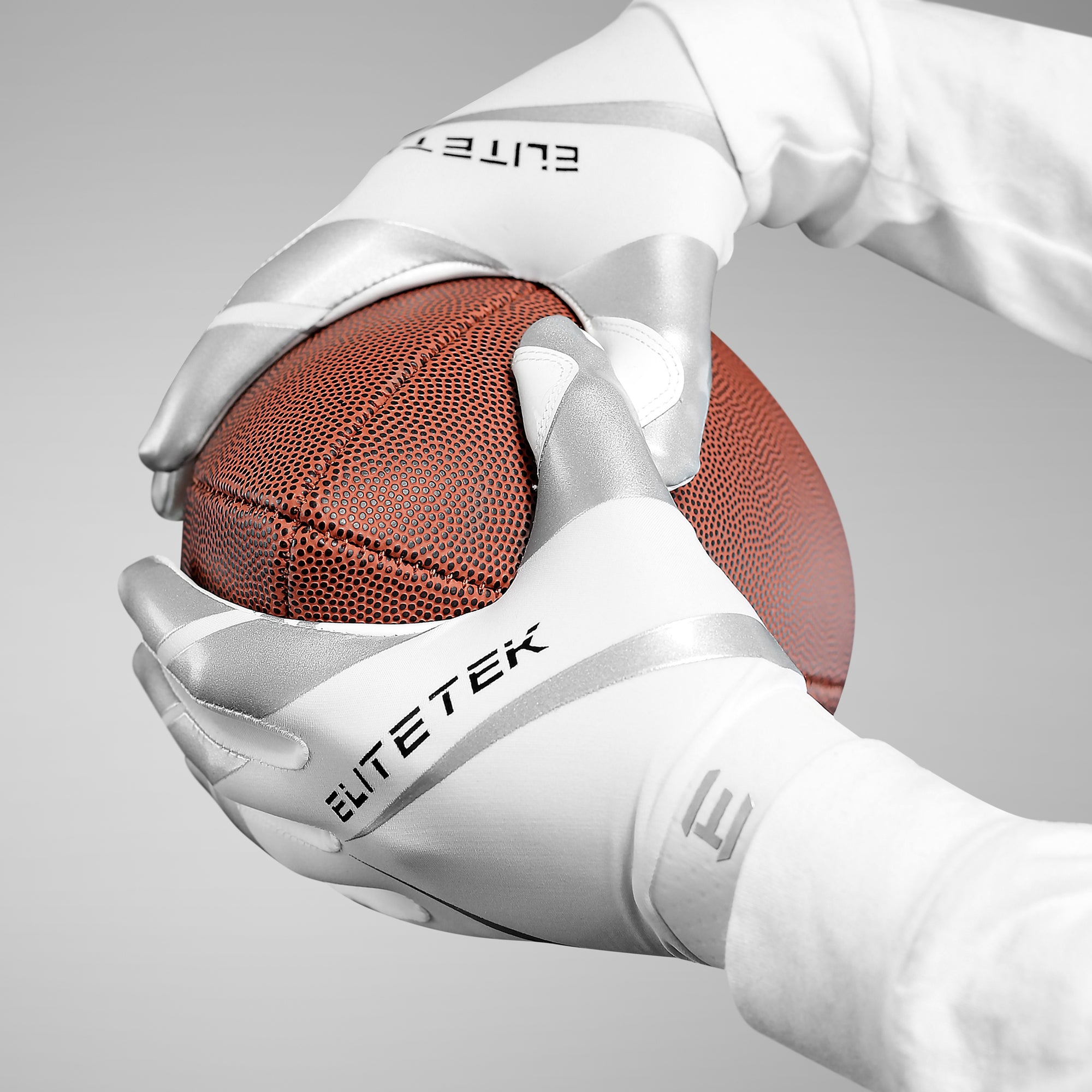 elite tek football gloves