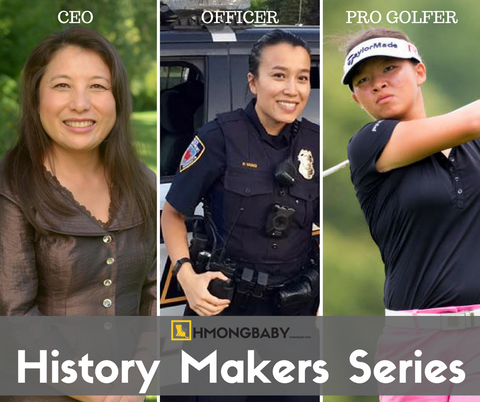 The History Makers Series is coming soon!