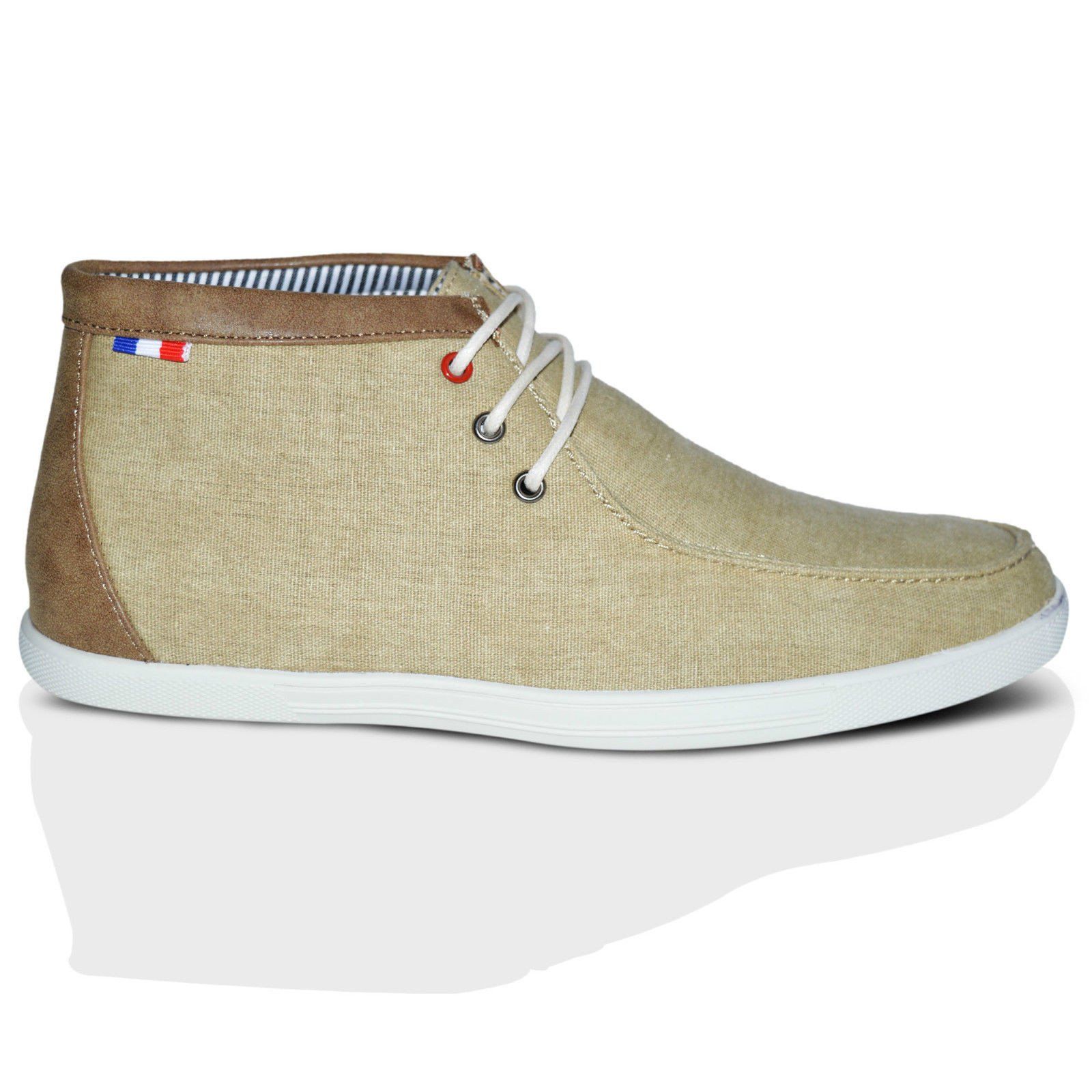 mens canvas plimsolls