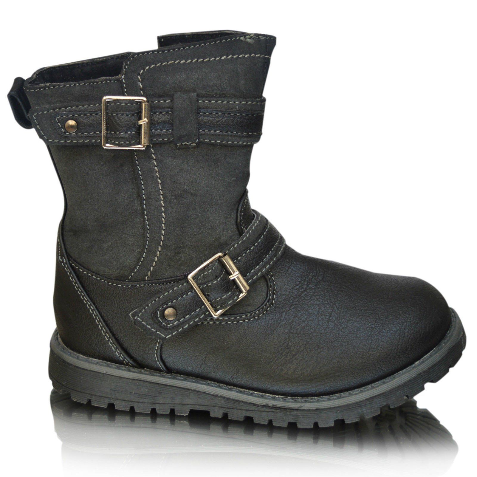 biker boots for girls