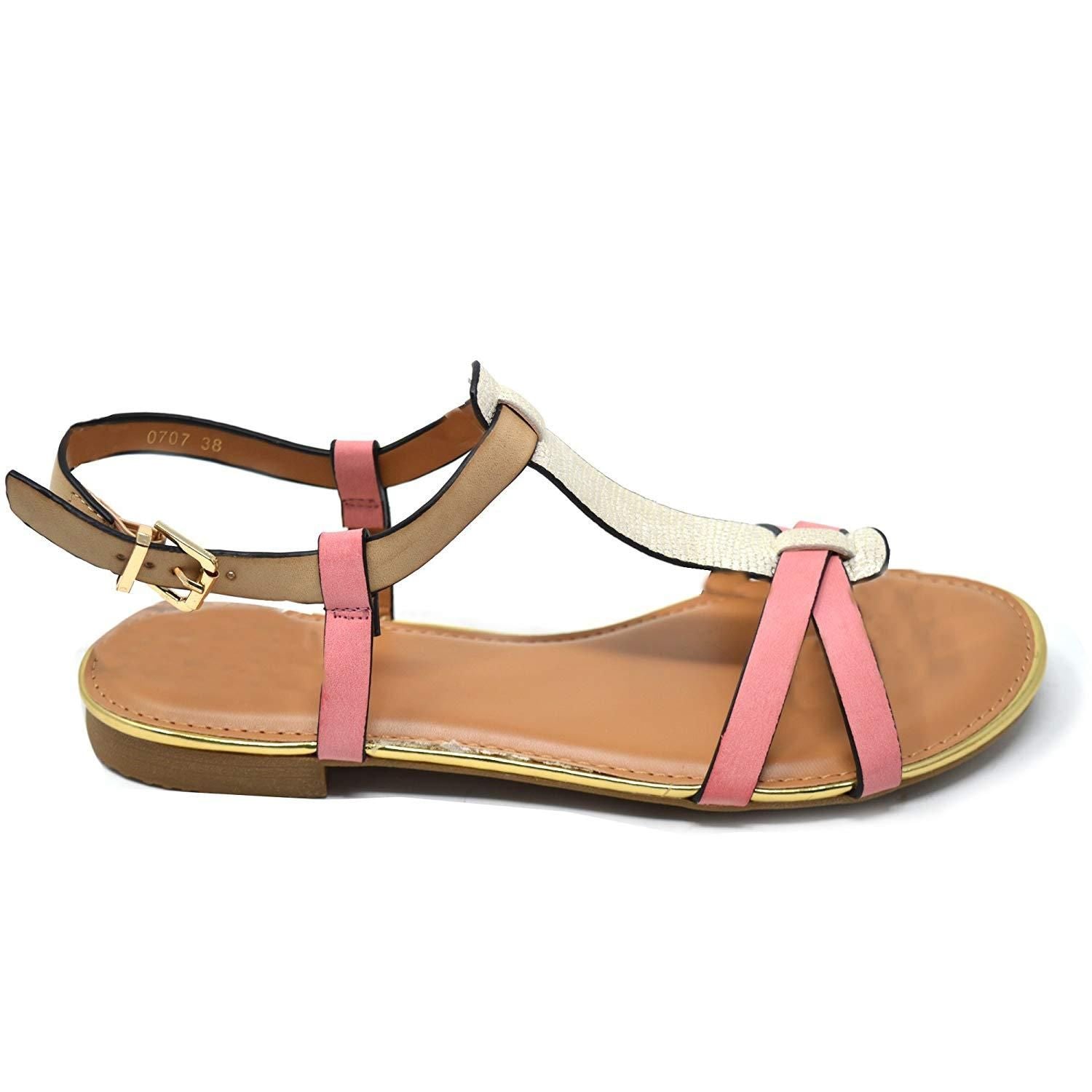 womens diamante sandals uk