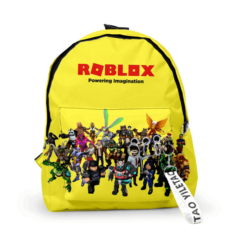 Roblox Backpack - B – FairyPocket Wigs