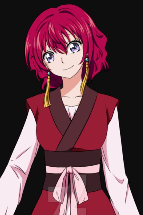 Akatsuki no Yona Cosplay Wig - FairyPocket Wigs