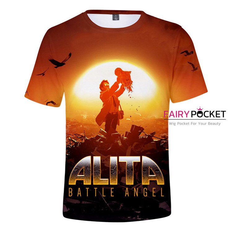 alita shirt