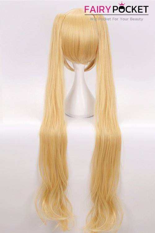 S Kaho Cosplay Wig – Wigs