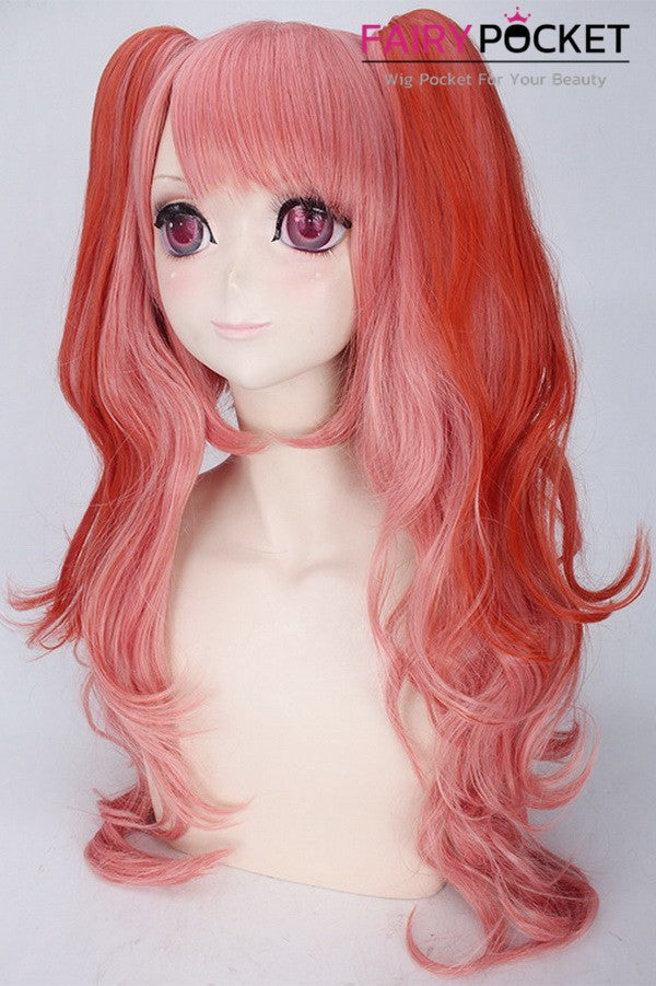 Danganronpa Junko Enoshima Anime Cosplay Wig – FairyPocket Wigs
