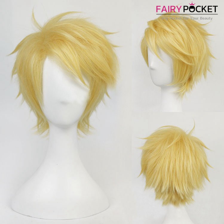 Anime Cosplay Wigs