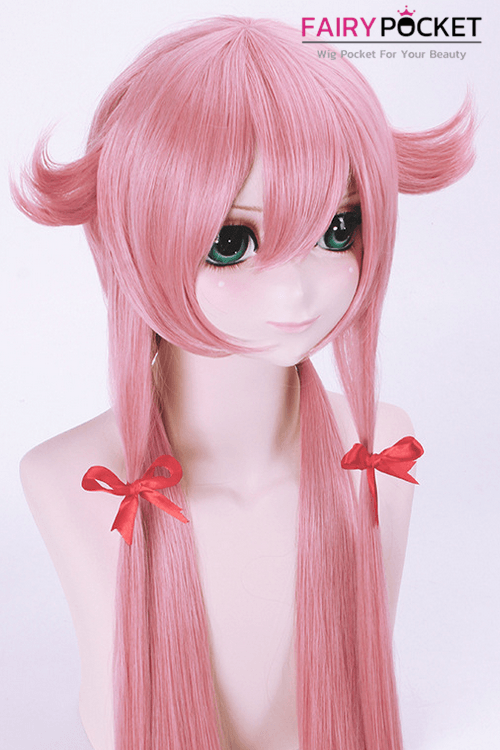 Future Diary Yuno Gasai Anime Cosplay Wig – FairyPocket Wigs