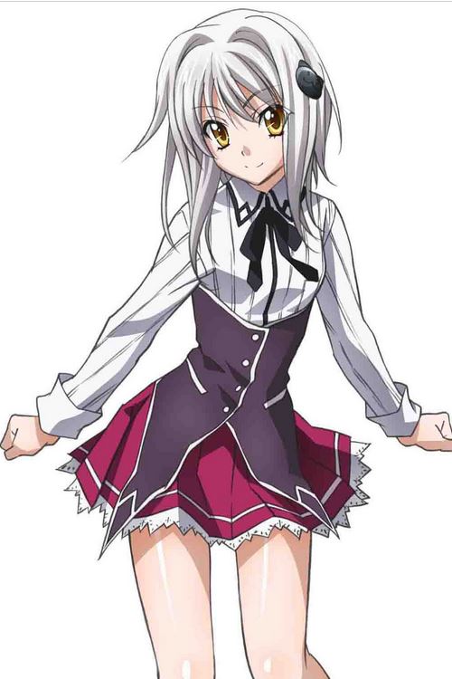 High_School_DxD_Hero_Toujou_Koneko_Cospl