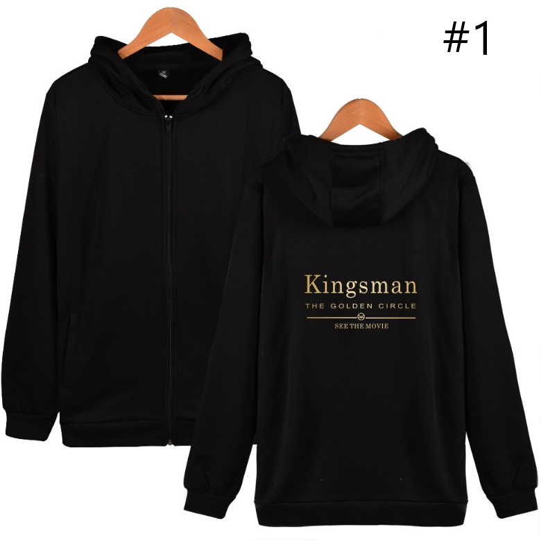 Kingsman Anime Jacket/Coat (5 Colors) - C