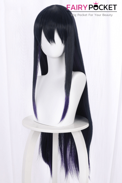 Mieruko-chan Miko Yotsuya Cosplay Wig – FairyPocket Wigs