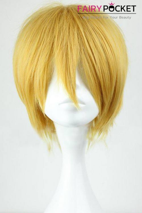 Cosplay Wigs – Tagged "color_blonde" – FairyPocket Wigs