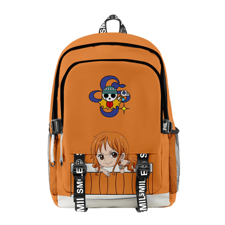 Anime One Piece Luffy Casual Multifunction Backpack India  Ubuy
