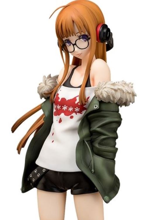 Persona 5 Futaba Sakura Cosplay Wig – FairyPocket Wigs