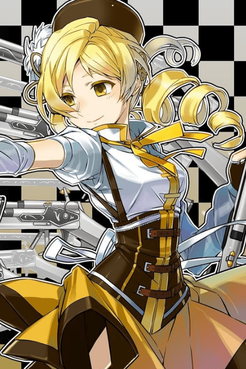 Featured image of post Death Mami Tomoe Cosplay Puella magi madoka magica mami tomoe charlotte nagisa momoe anime coub mami death