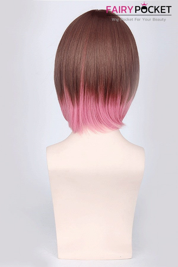 ombre cosplay wigs