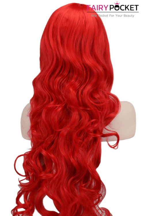 The Little Mermaid Princess Ariel Cosplay Wig Fairypocket Wigs