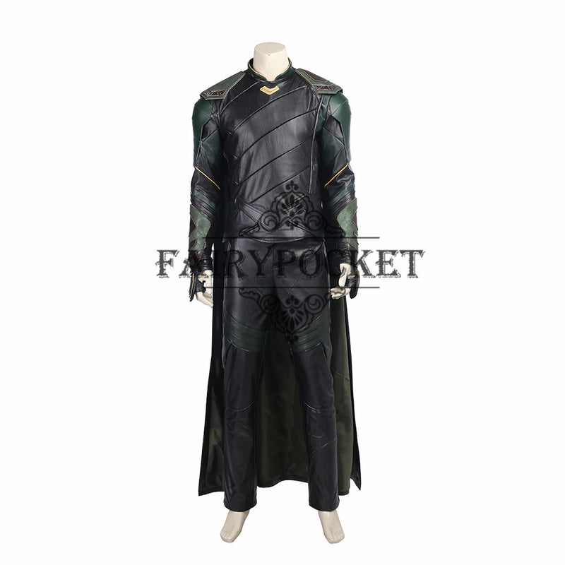 Thor: Ragnarok Loki Cosplay Costume – FairyPocket Wigs