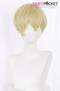 Tokyo Revengers Chifuyu Matsuno Cosplay Wig – FairyPocket Wigs