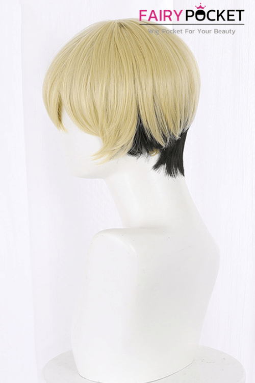 Tokyo Revengers Chifuyu Matsuno Cosplay Wig – FairyPocket Wigs