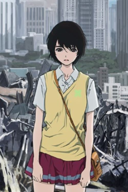 Zankyou No Terror Lisa Mishima Cosplay Wig Fairypocket Wigs