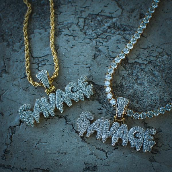 real savage chain