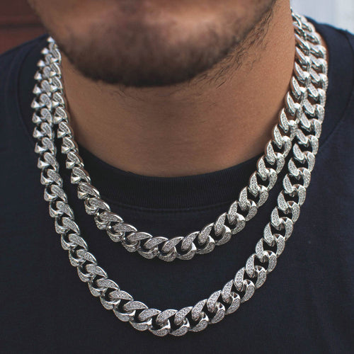 The Jewelry Plug - Hip Hop Jewelry - Cuban Links, Tennis Chains & More