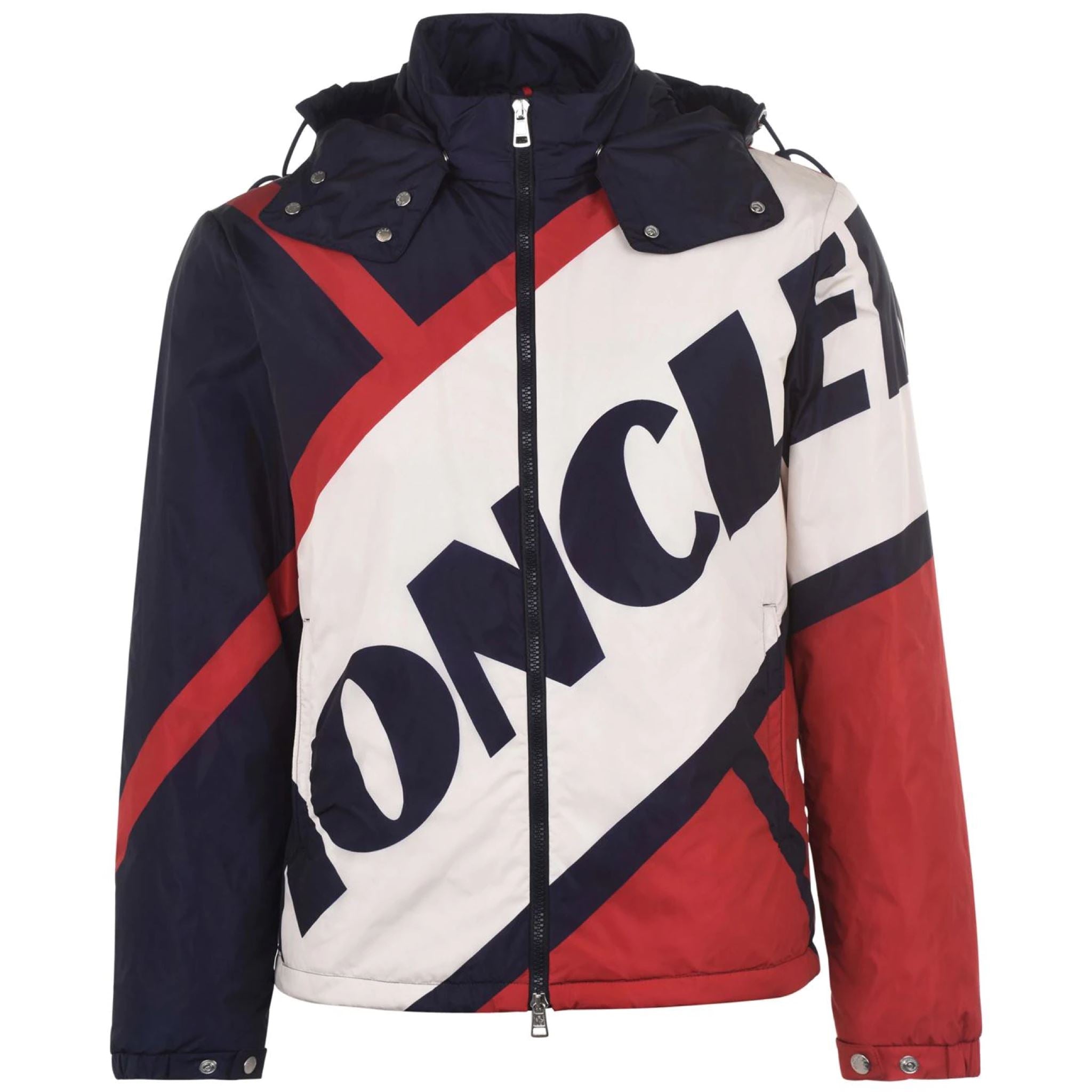 moncler winter jacket