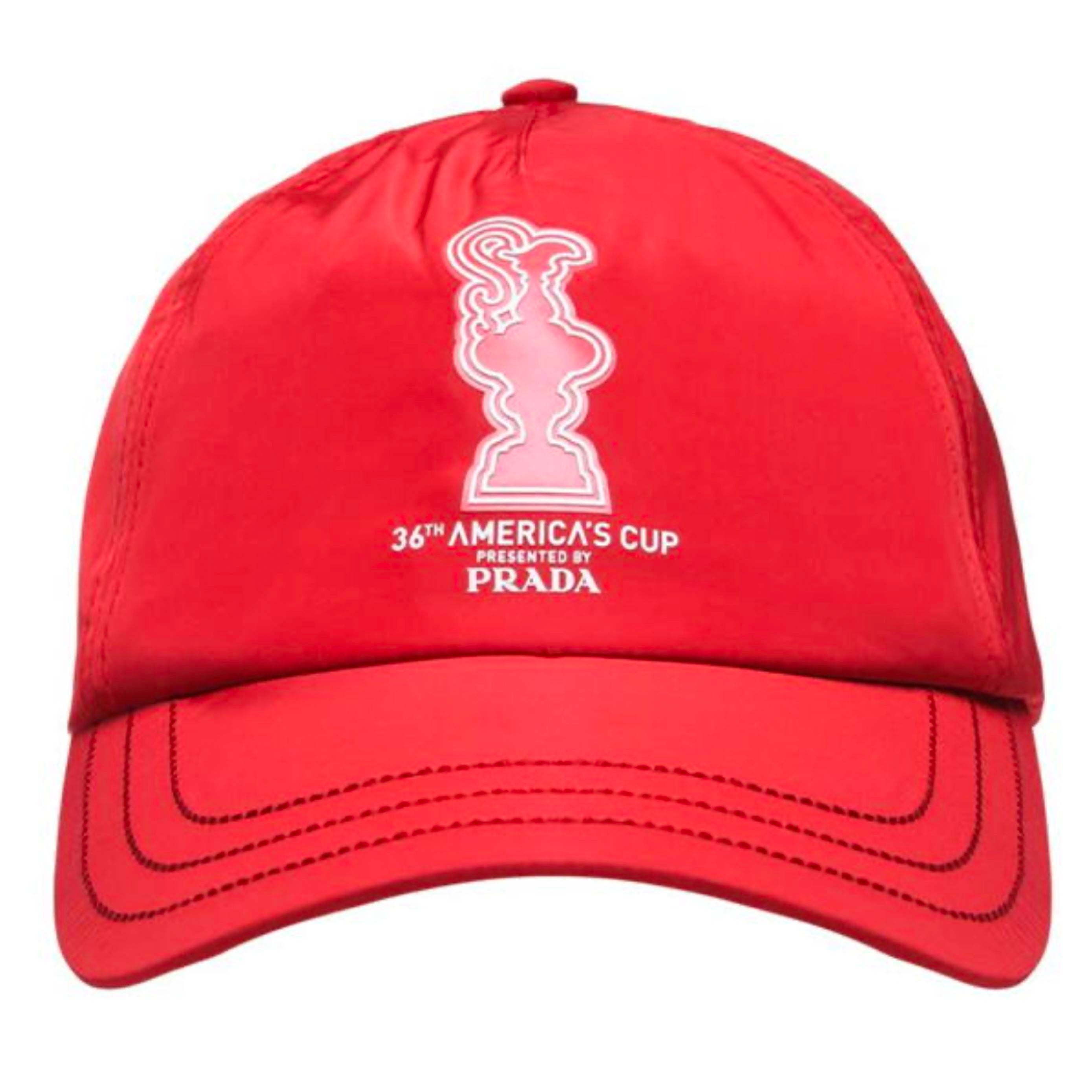 america's cup prada hat