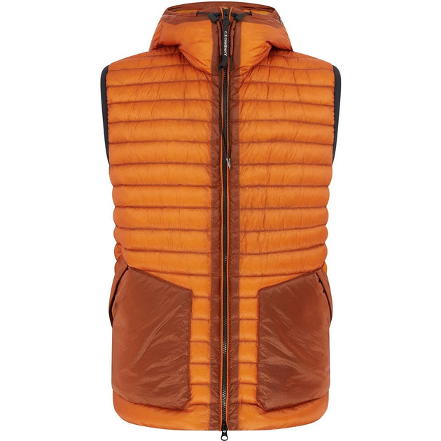 CP Company Goggle Down Bodywarmer | DANYOUNGUK