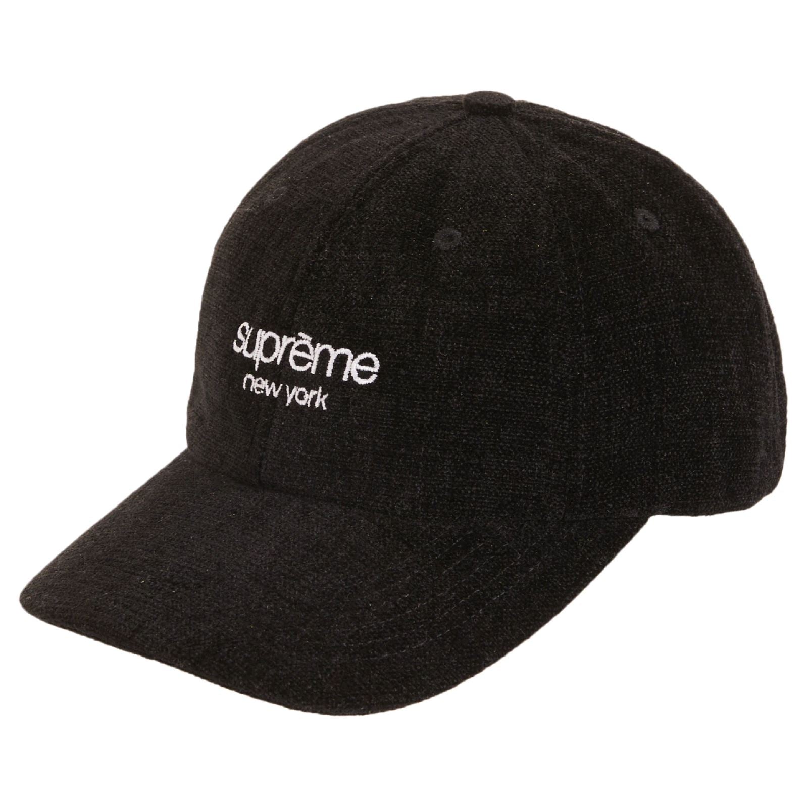 Supreme Harris Tweed Classic Cap