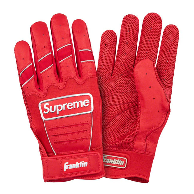 supreme batting gloves