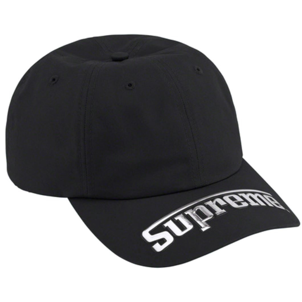 Supreme Cheneille 6 Panel Cap – DANYOUNGUK