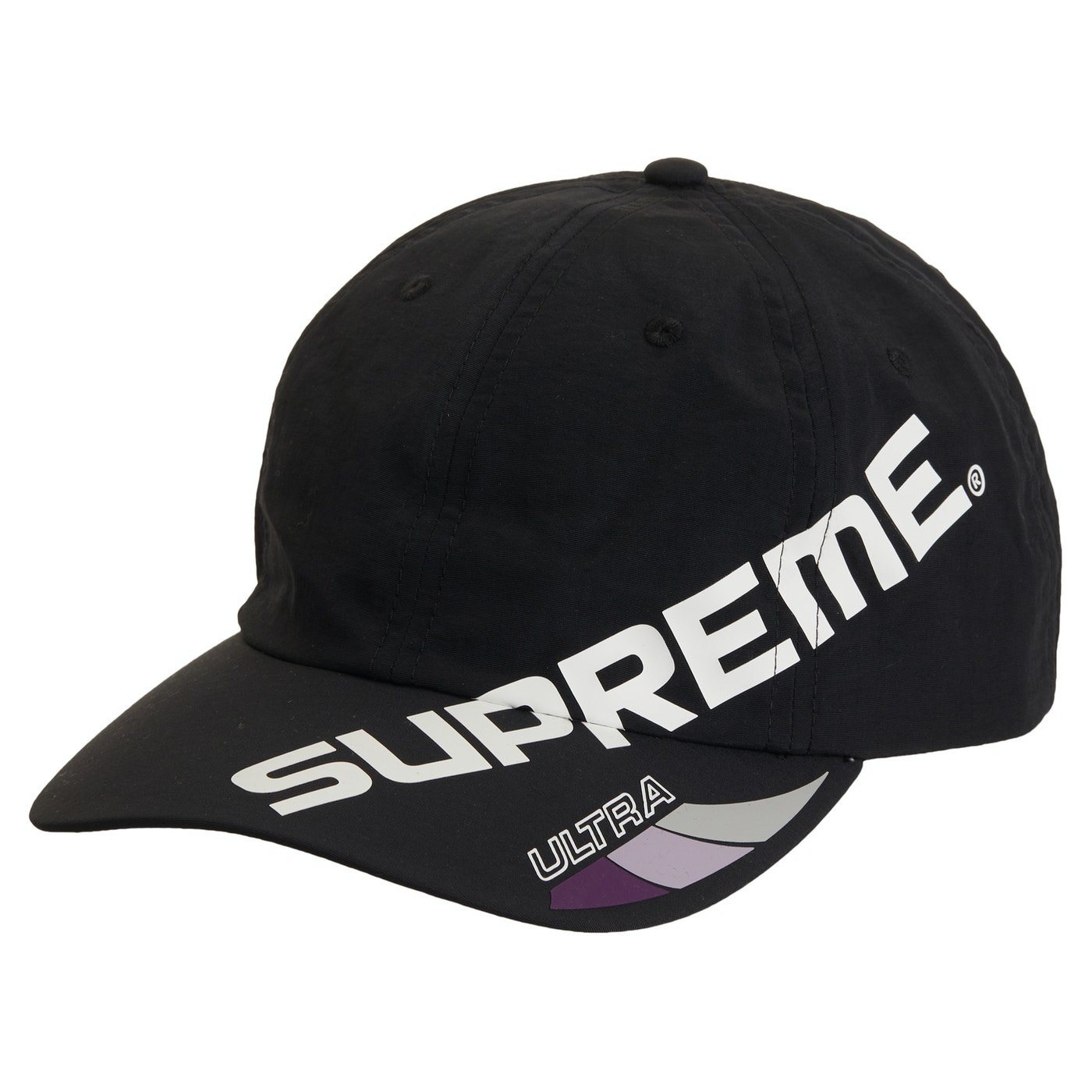 Supreme S Logo 6 Panel Cap – DANYOUNGUK